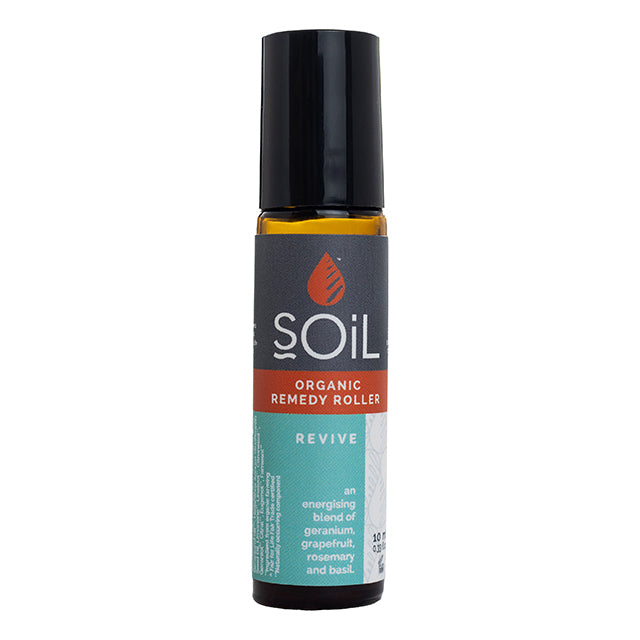 SOiL Revive Remedy Roller 10ml