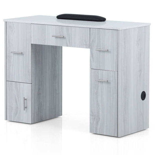 Platinum Signature Nail Desk