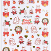 Nail Art Sticker | Christmas #2277