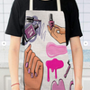 Diva Nail Tech Apron