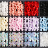 3D Bow Nail art Set | 12 Grit