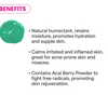 Wildcrafted Sea Moss | Professional Hydrojelly® Mask