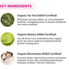 Green Tea Tree | Professional Hydrojelly® Mask