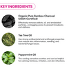 Purifying Actived Charcoal | Professional Hydrojelly® Mask