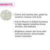 Phyto-Nutrients Blast | Professional Hydrojelly® Mask
