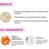 Illuminating Orange | Professional Hydrojelly® Mask