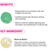 Radiance Biotin | Professional Hydrojelly® Mask