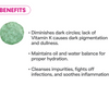 Super Greens Strength | Professional Hydrojelly® Mask