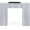 Platinum Signature Nail Desk