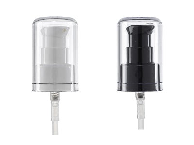 Serum Pump | Clear