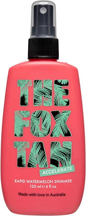 The Fox Tan Rapid Watermelon Shimmer | Wholesale – i-Spa