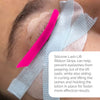 Silicone Lash Lift Ribbon Strips