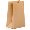 Small Plain Paper Bag