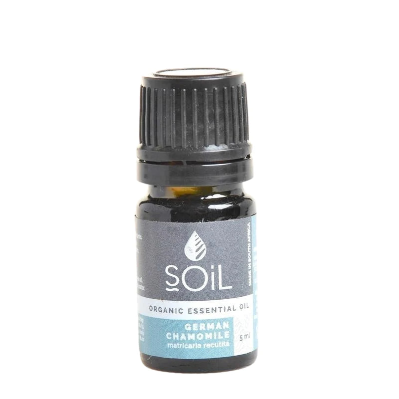 SOiL Organic German Chamomile Oil 5ml