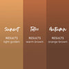 Tina Davies Sunset Brow Collection