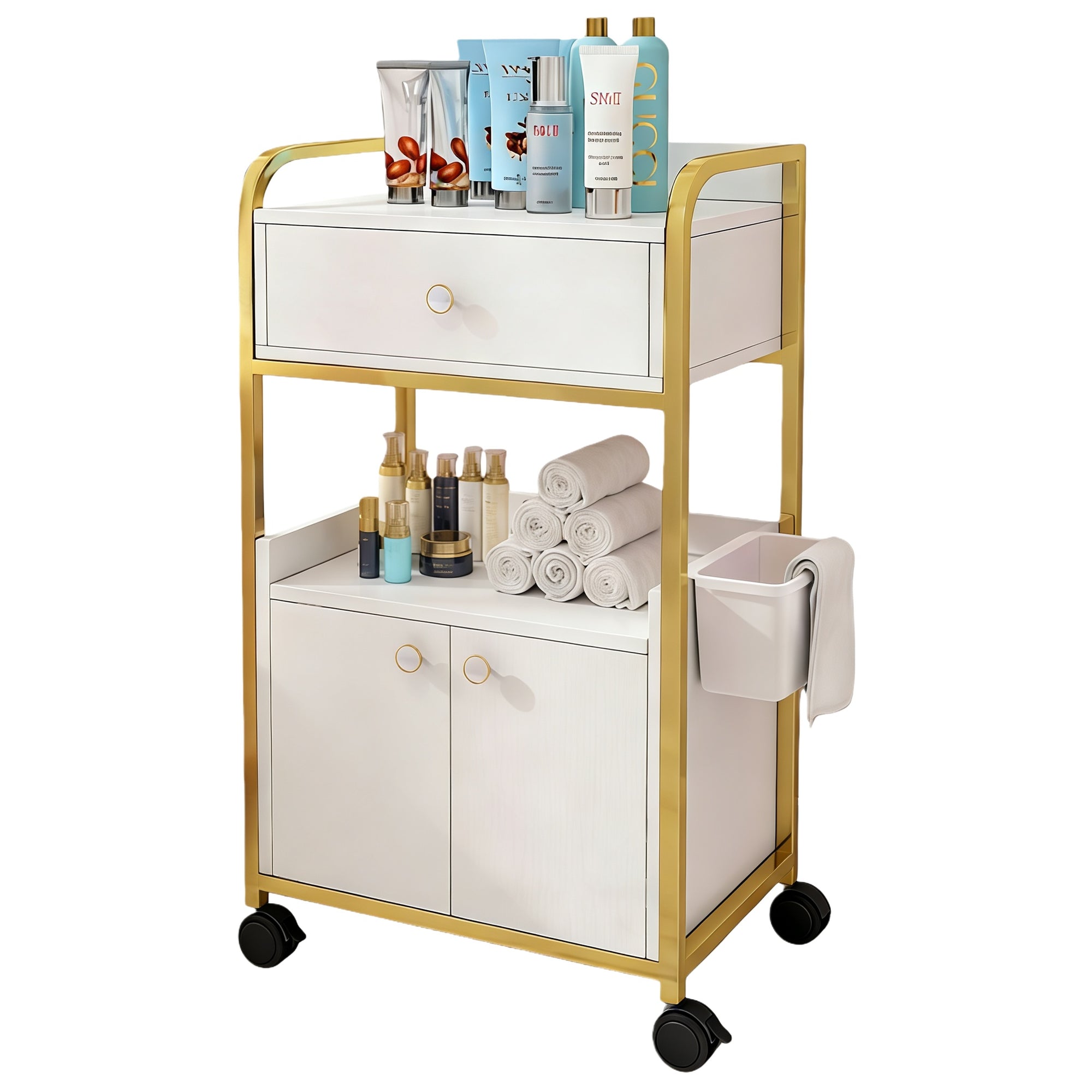 Studio Pro Salon Trolley