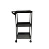Everyday Pro Stainless Steel Trolley | 3 Colour Options