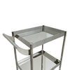 Everyday Pro Stainless Steel Trolley | 3 Colour Options