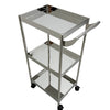 Everyday Pro Stainless Steel Trolley | 3 Colour Options