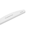 TGB 100/180 White Half Moon Nail Buffer | 5 Pack