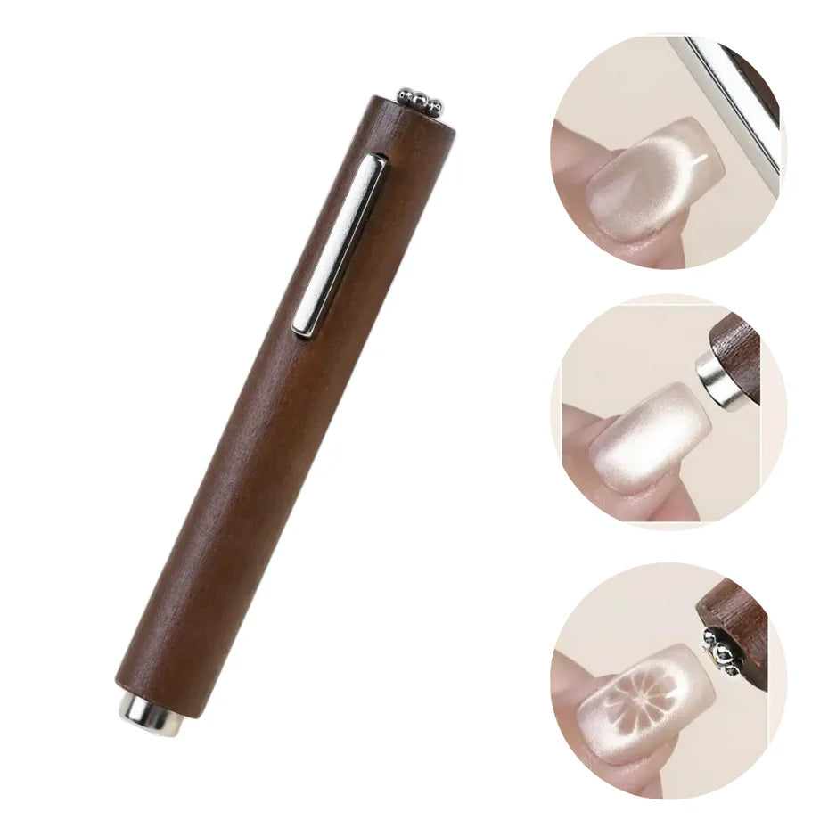 Cigar Shape Cat Eye Magnet