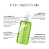 Lycon Tea-tree Total Wash
