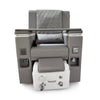 Pure Indulgence Spa Pedi Station | Grey