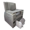 Pure Indulgence Spa Pedi Station | Grey