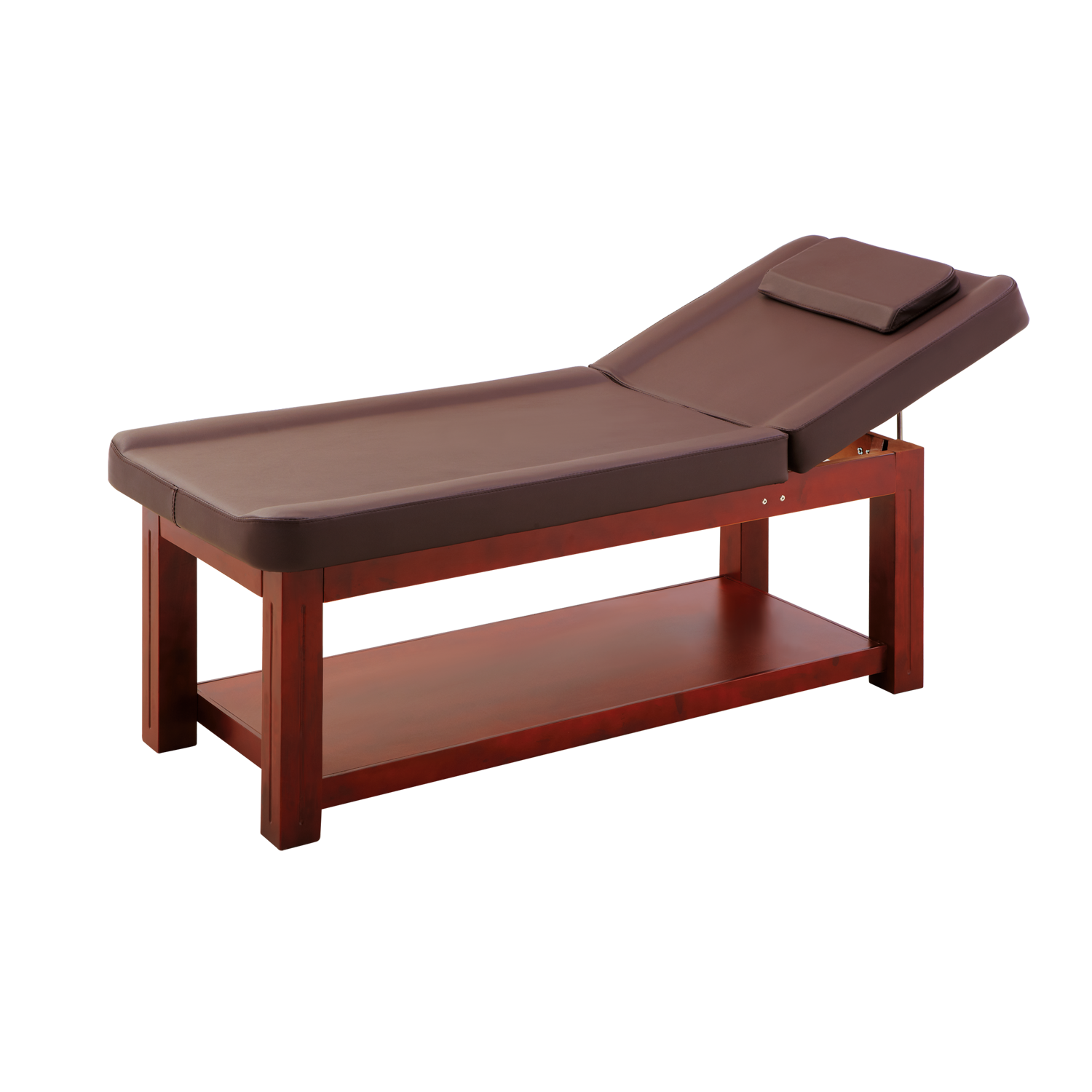 Serenity Wooden Spa Bed