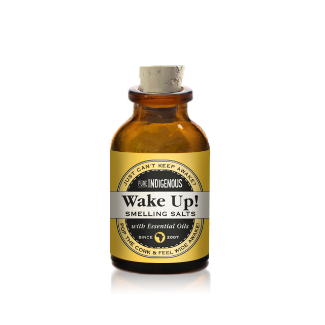 Wake Up Smelling Salts 25g