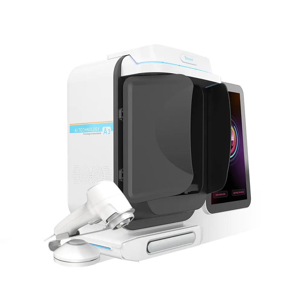 Bitmoji-tek A3 facial Skin AI Analyzer