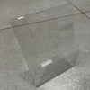 A5 Perspex stand DEMO (Slightly cracked)