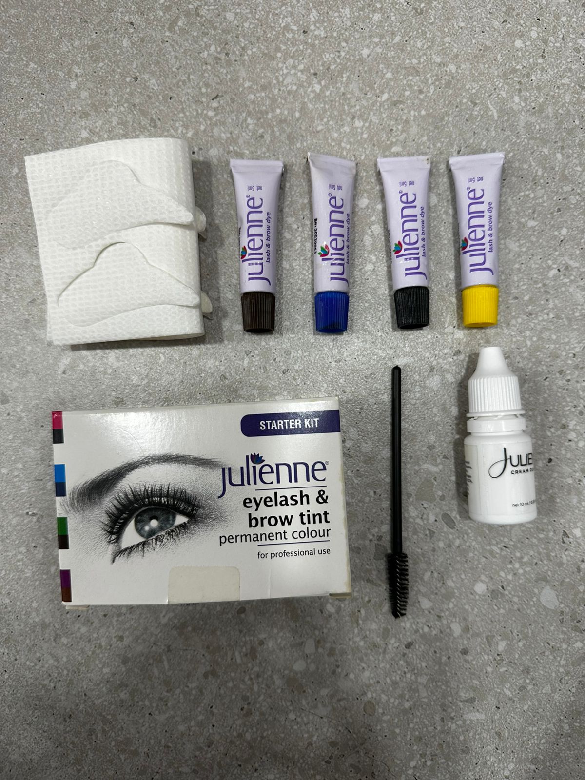 Julienne Tint set DEMO