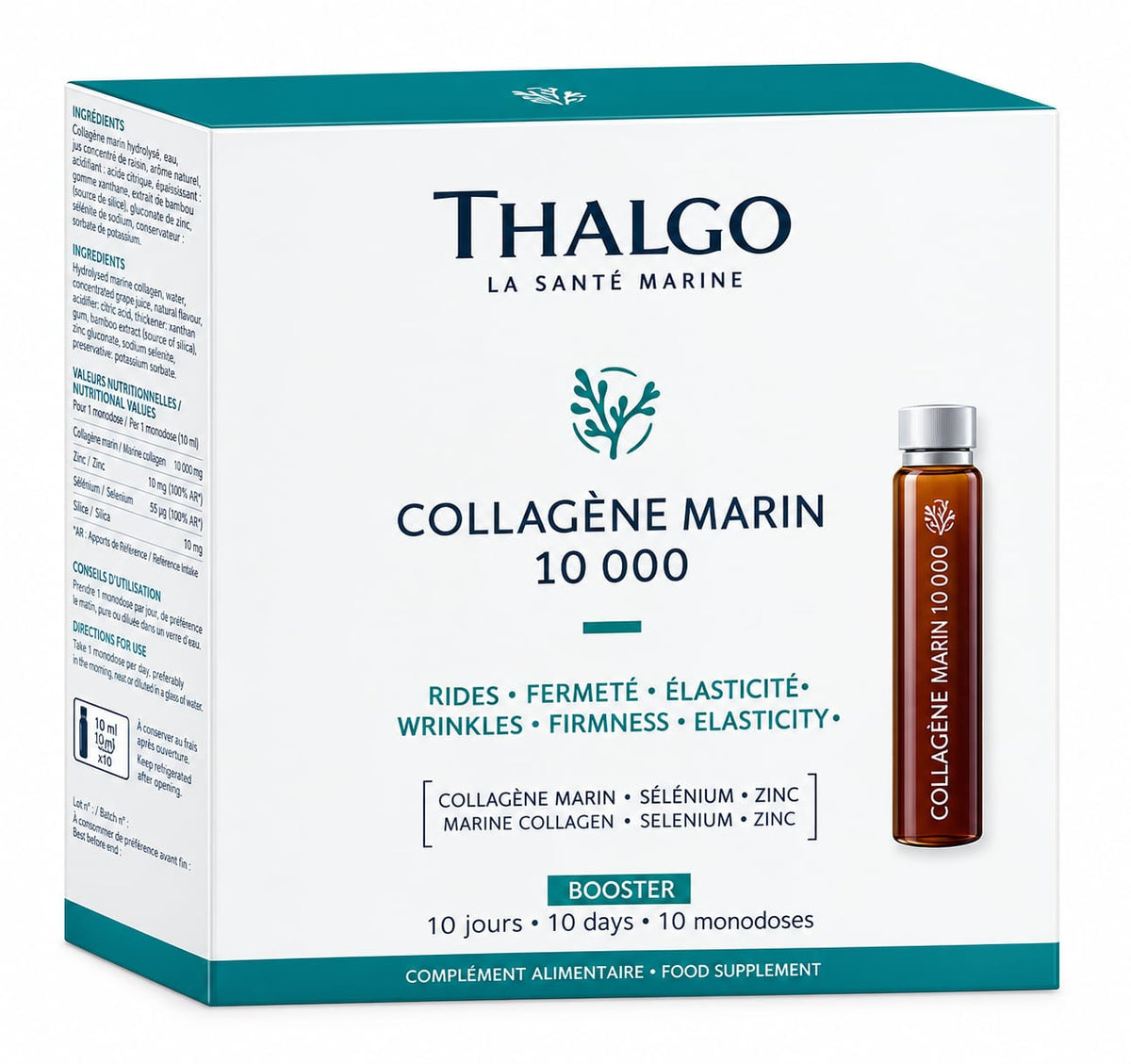 Thalgo | Collagène 10 000 10x25ml