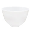 Soft mask mixing bowl | White