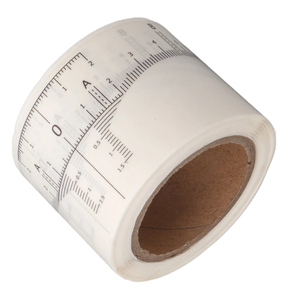 Medical Roll Ruler Sticker Disposable eyebrow ruler sticker Roll – i-Spa