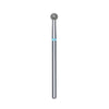 Staleks Diamond nail drill bit ball blue EXPERT head diameter 3,5 mm