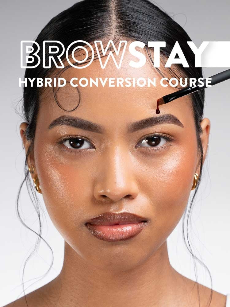 BrowStay Hybrid Conversion Course