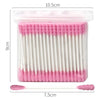Pink Cotton Buds | Eco friendly