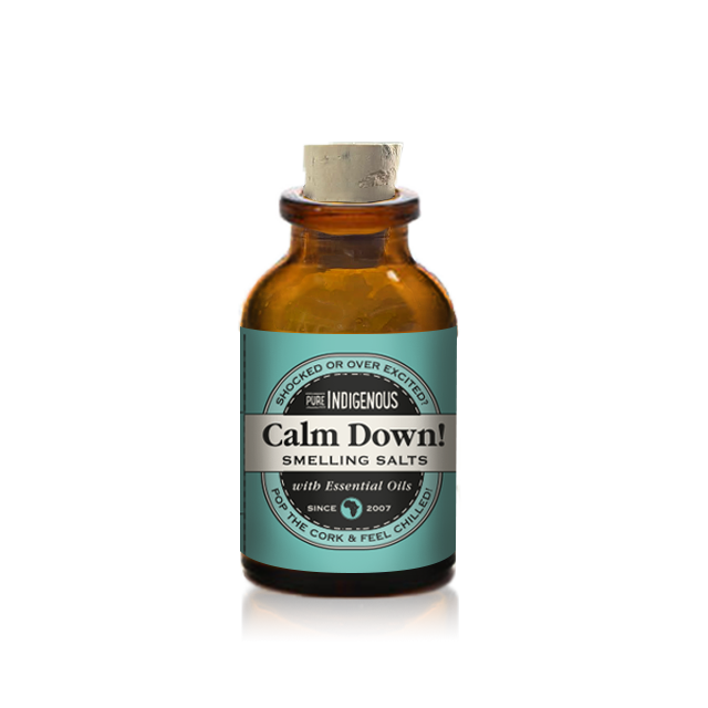 Calm Down Smelling Salts 25g