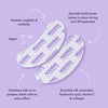 Nouveau Lashes CeraGlow Under Eye Pads