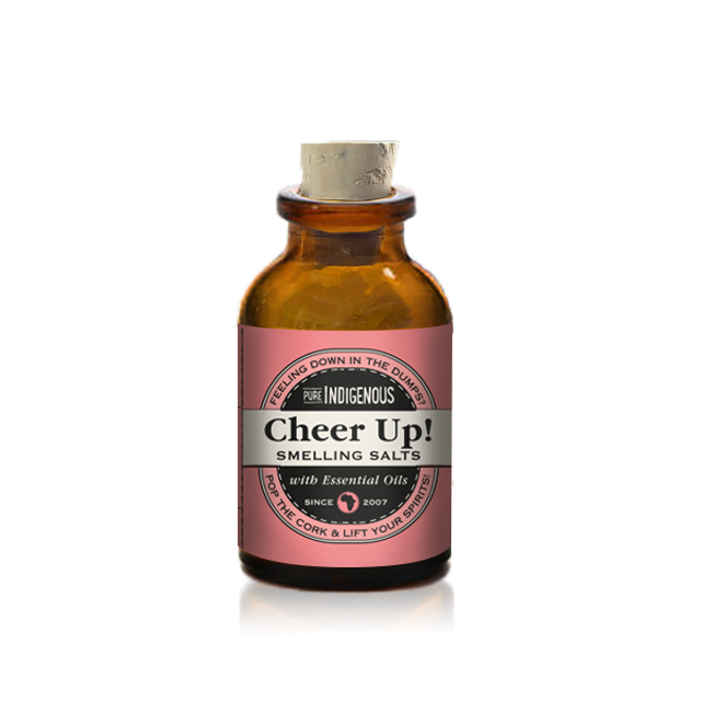 Cheer Up Smelling Salts 25g