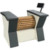 Professional Body Roller Machine | Grey & White