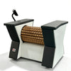Professional Body Roller Machine | Grey & White