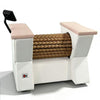 Professional Body Roller Machine | White & Soft Pink