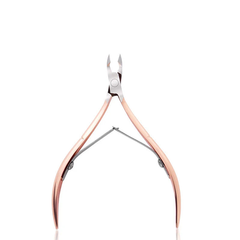 Rose Gold Econo Cuticle Nipper