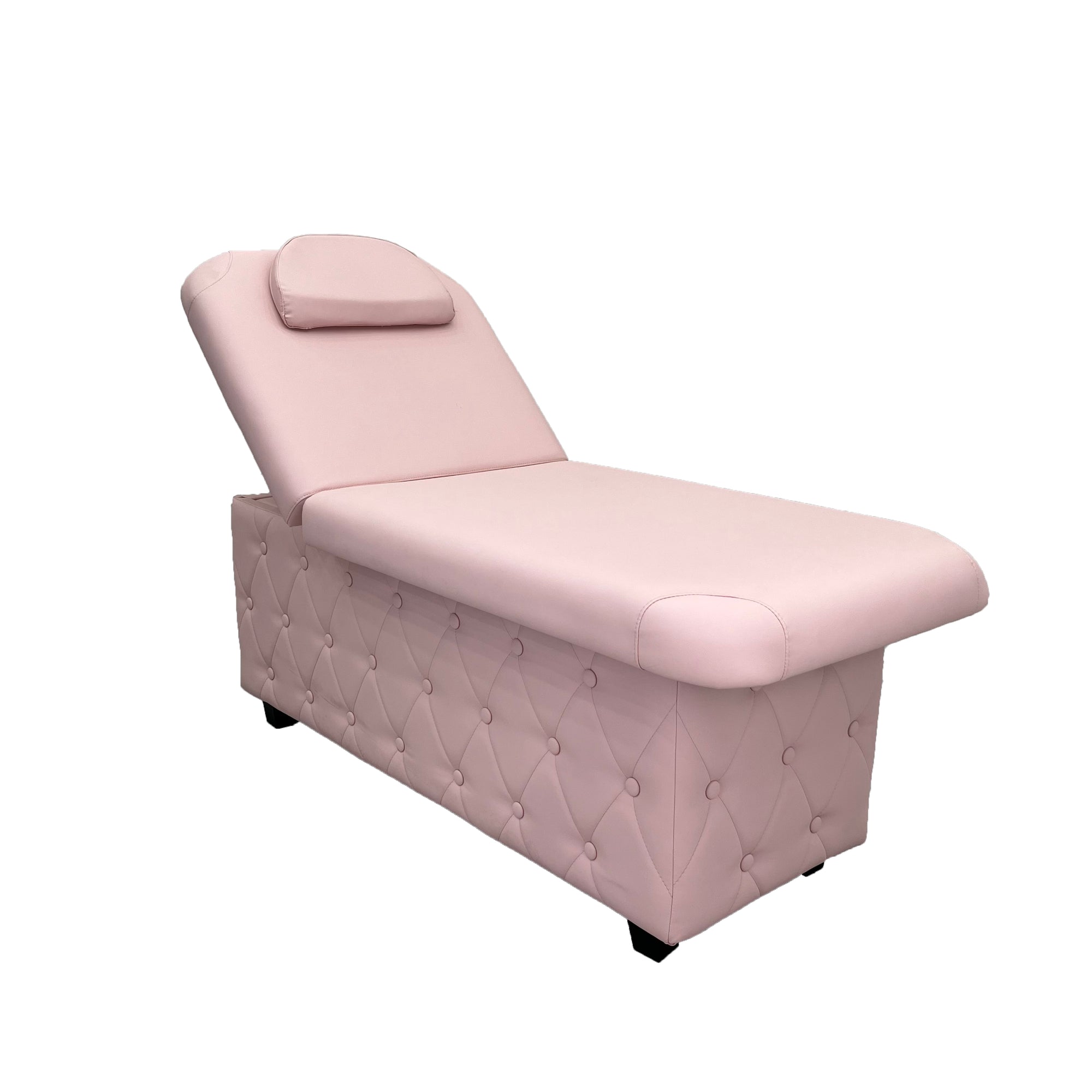 Babe Luxury Salon Bed | Electric lift  | Pink