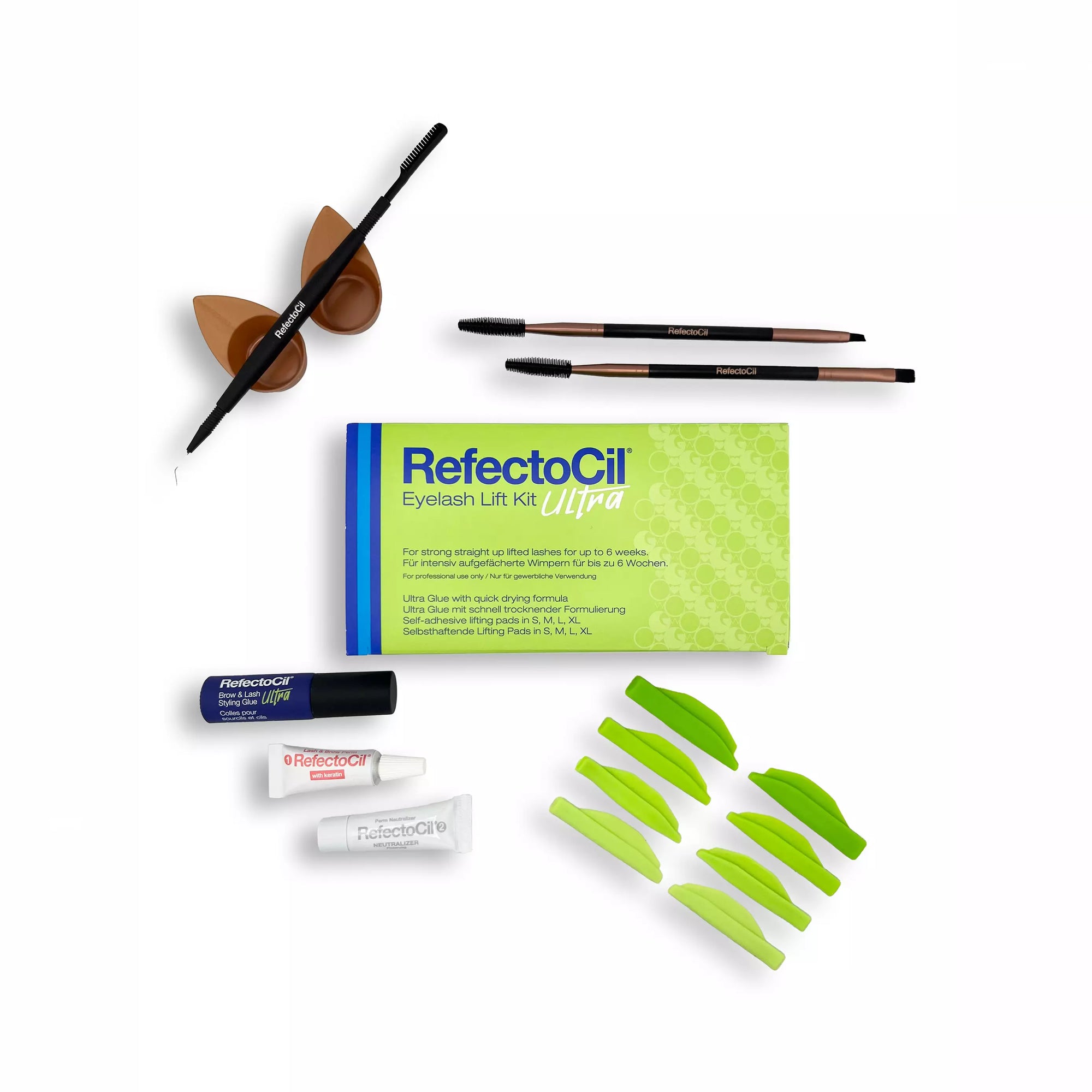 refectocil Eyelash Lift Kit Ultra