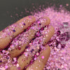 Glitter jar | Diva