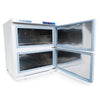 Double door hot cabinet | UV Sterilizer